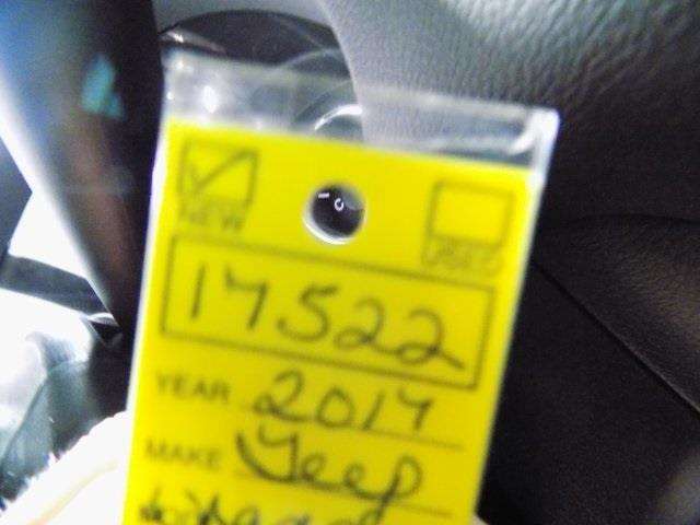 2017 Jeep Wrangler Unlimited Unlimited Sport